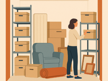 organiser, optimiser, son box